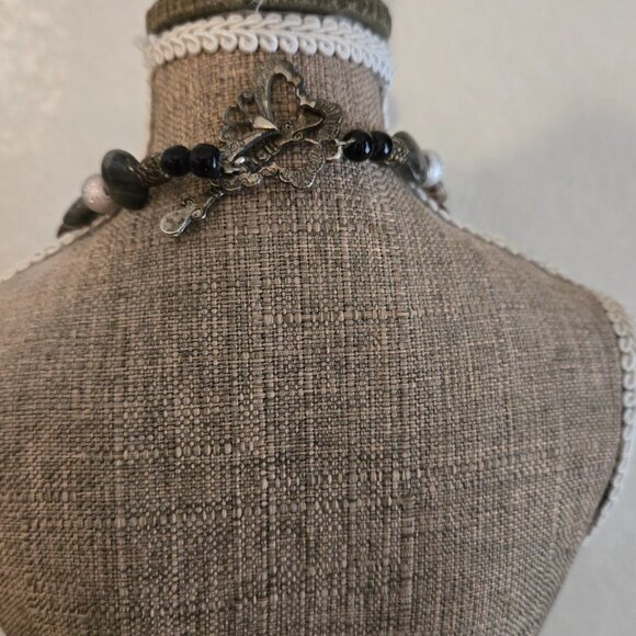 Handmade Necklace - Picture 3 of 3